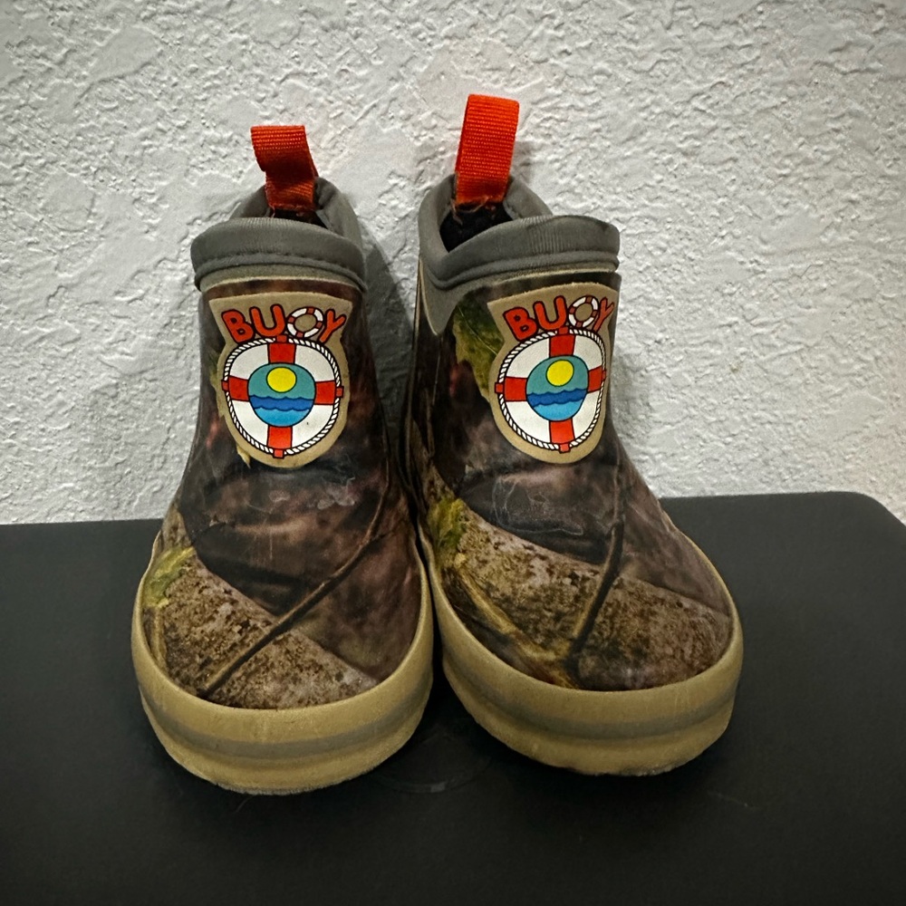 BUOY Toddler Rain Boots SZ 7